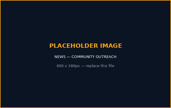 Community safety outreach program