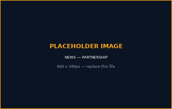New electronic security partnership